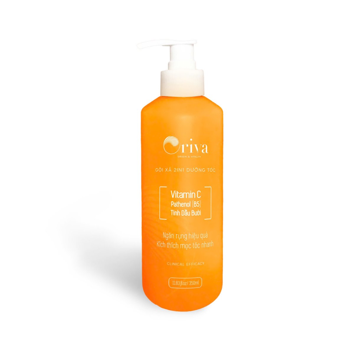 dầu gội xã 2 in 1